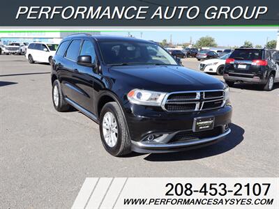 2020 Dodge Durango SXT Plus   - Photo 1 - Caldwell, ID 83605