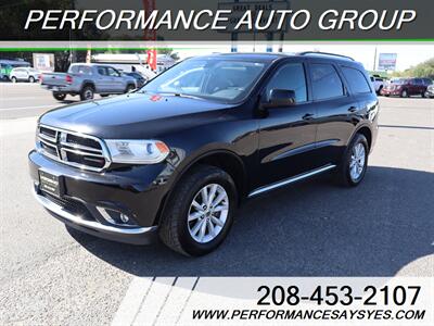 2020 Dodge Durango SXT Plus   - Photo 3 - Caldwell, ID 83605