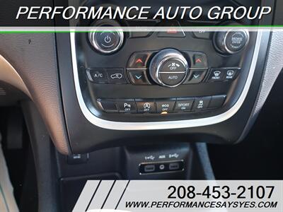 2020 Dodge Durango SXT Plus   - Photo 25 - Caldwell, ID 83605