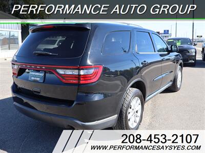 2020 Dodge Durango SXT Plus   - Photo 7 - Caldwell, ID 83605