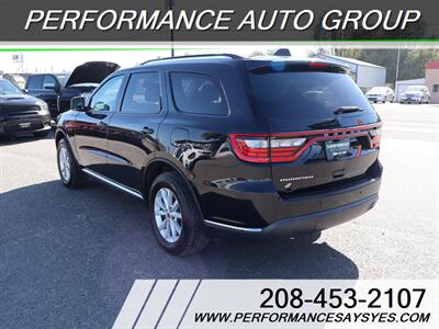 2020 Dodge Durango SXT Plus   - Photo 5 - Caldwell, ID 83605