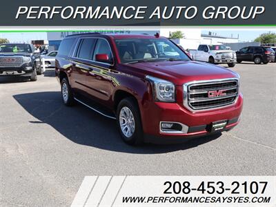 2019 GMC Yukon XL SLT   - Photo 1 - Caldwell, ID 83605