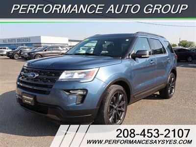 2018 Ford Explorer XLT   - Photo 14 - Caldwell, ID 83605
