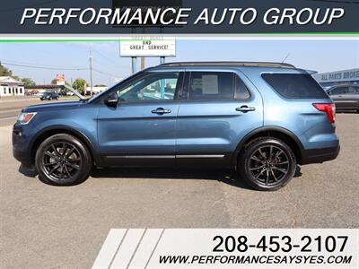 2018 Ford Explorer XLT   - Photo 12 - Caldwell, ID 83605