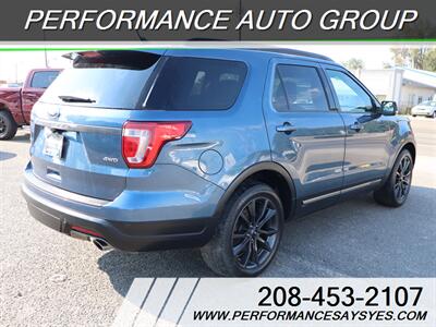 2018 Ford Explorer XLT   - Photo 4 - Caldwell, ID 83605