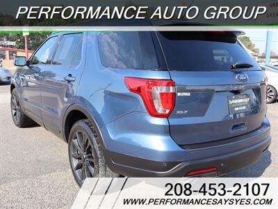 2018 Ford Explorer XLT   - Photo 7 - Caldwell, ID 83605