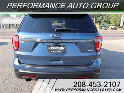 2018 Ford Explorer XLT   - Photo 6 - Caldwell, ID 83605