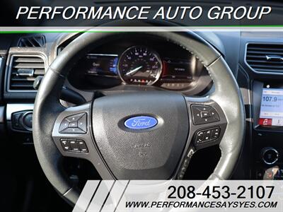 2018 Ford Explorer XLT   - Photo 33 - Caldwell, ID 83605