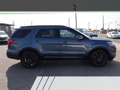 2018 Ford Explorer XLT   - Photo 2 - Caldwell, ID 83605