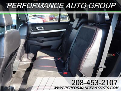 2018 Ford Explorer XLT   - Photo 23 - Caldwell, ID 83605