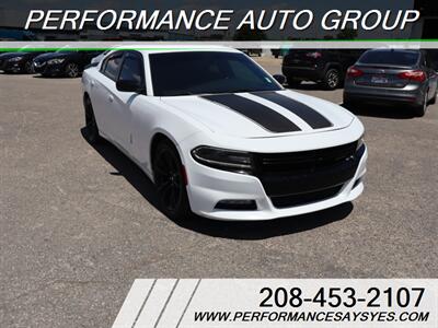 2018 Dodge Charger R/T Sedan