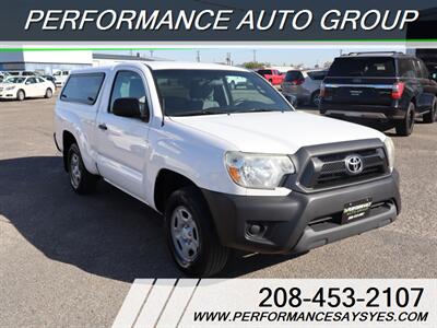2014 Toyota Tacoma Truck