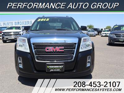 2015 GMC Terrain SLE-2   - Photo 9 - Caldwell, ID 83605