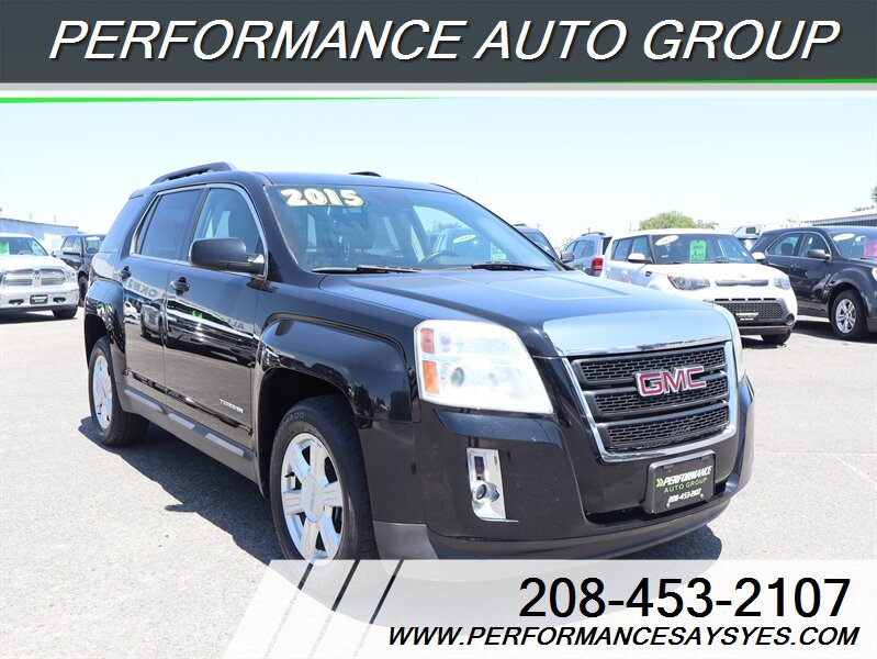 2015 GMC Terrain SLE-2 - Photo 1 - Caldwell, ID 83605