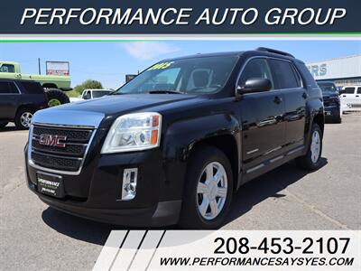2015 GMC Terrain SLE-2   - Photo 8 - Caldwell, ID 83605