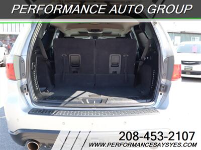 2012 Dodge Durango Citadel   - Photo 17 - Caldwell, ID 83605
