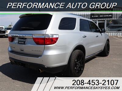 2012 Dodge Durango Citadel   - Photo 4 - Caldwell, ID 83605