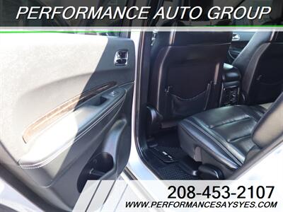 2012 Dodge Durango Citadel   - Photo 10 - Caldwell, ID 83605