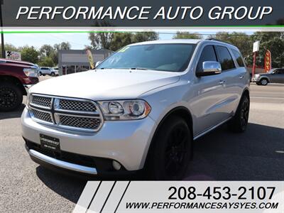2012 Dodge Durango Citadel   - Photo 2 - Caldwell, ID 83605
