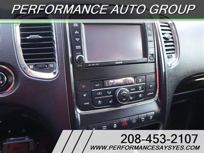 2012 Dodge Durango Citadel   - Photo 20 - Caldwell, ID 83605