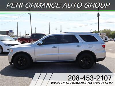 2012 Dodge Durango Citadel   - Photo 5 - Caldwell, ID 83605
