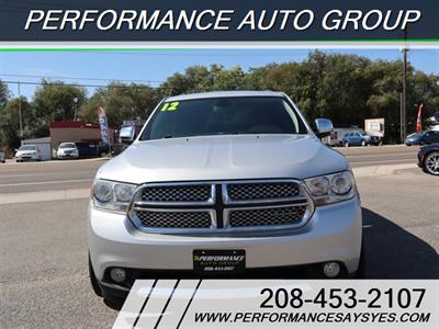 2012 Dodge Durango Citadel   - Photo 9 - Caldwell, ID 83605