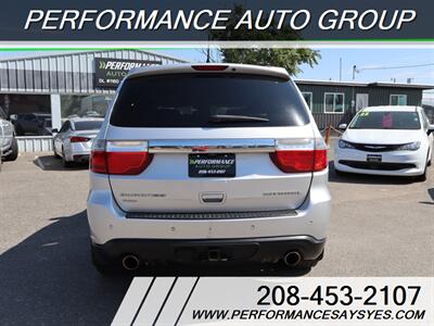2012 Dodge Durango Citadel   - Photo 7 - Caldwell, ID 83605