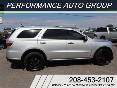 2012 Dodge Durango Citadel   - Photo 3 - Caldwell, ID 83605