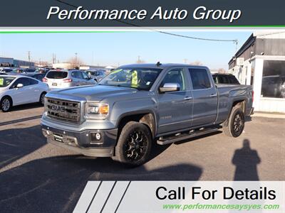 2015 GMC Sierra 1500 SLT   - Photo 9 - Caldwell, ID 83605