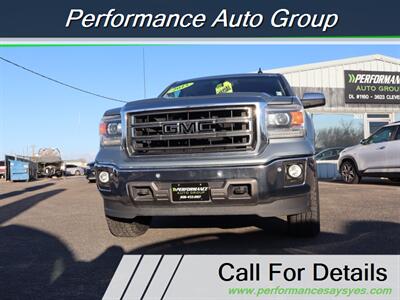 2015 GMC Sierra 1500 SLT   - Photo 11 - Caldwell, ID 83605