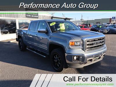 2015 GMC Sierra 1500 SLT   - Photo 1 - Caldwell, ID 83605