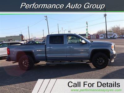 2015 GMC Sierra 1500 SLT   - Photo 2 - Caldwell, ID 83605