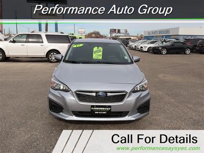 2017 Subaru Impreza Premium   - Photo 2 - Caldwell, ID 83605