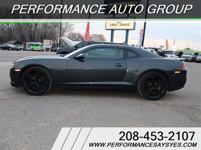 2015 Chevrolet Camaro LT   - Photo 19 - Caldwell, ID 83605