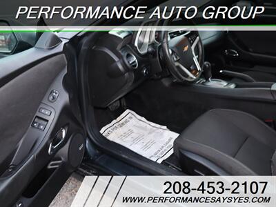 2015 Chevrolet Camaro LT   - Photo 17 - Caldwell, ID 83605