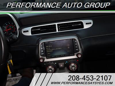 2015 Chevrolet Camaro LT   - Photo 14 - Caldwell, ID 83605