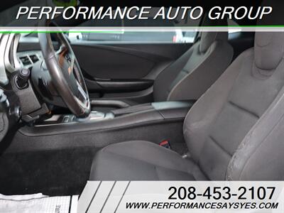 2015 Chevrolet Camaro LT   - Photo 16 - Caldwell, ID 83605