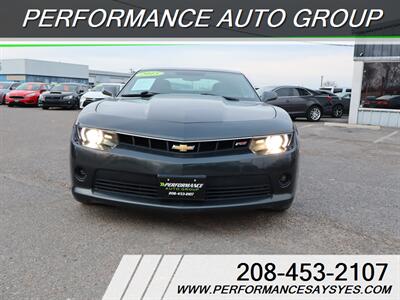 2015 Chevrolet Camaro LT   - Photo 22 - Caldwell, ID 83605