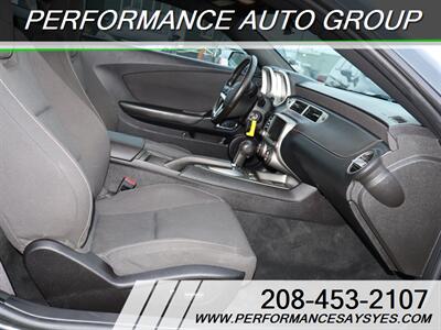 2015 Chevrolet Camaro LT   - Photo 7 - Caldwell, ID 83605