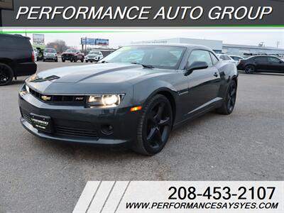 2015 Chevrolet Camaro LT   - Photo 21 - Caldwell, ID 83605