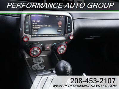 2015 Chevrolet Camaro LT   - Photo 12 - Caldwell, ID 83605