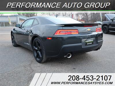 2015 Chevrolet Camaro LT   - Photo 5 - Caldwell, ID 83605