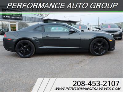 2015 Chevrolet Camaro LT   - Photo 2 - Caldwell, ID 83605