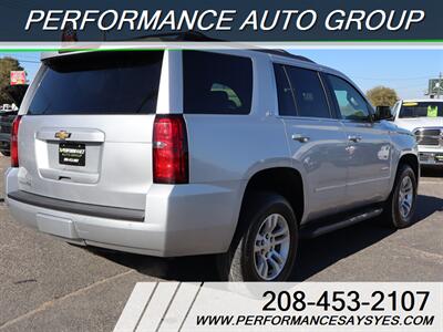 2018 Chevrolet Tahoe LT   - Photo 3 - Caldwell, ID 83605