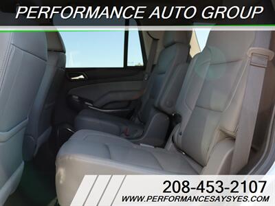 2018 Chevrolet Tahoe LT   - Photo 19 - Caldwell, ID 83605