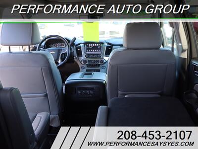 2018 Chevrolet Tahoe LT   - Photo 27 - Caldwell, ID 83605