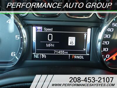 2018 Chevrolet Tahoe LT   - Photo 10 - Caldwell, ID 83605