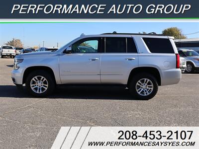 2018 Chevrolet Tahoe LT   - Photo 28 - Caldwell, ID 83605