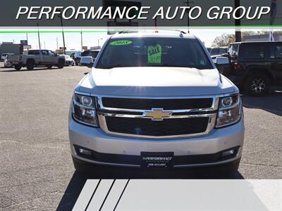 2018 Chevrolet Tahoe LT   - Photo 30 - Caldwell, ID 83605