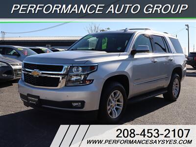 2018 Chevrolet Tahoe LT   - Photo 29 - Caldwell, ID 83605